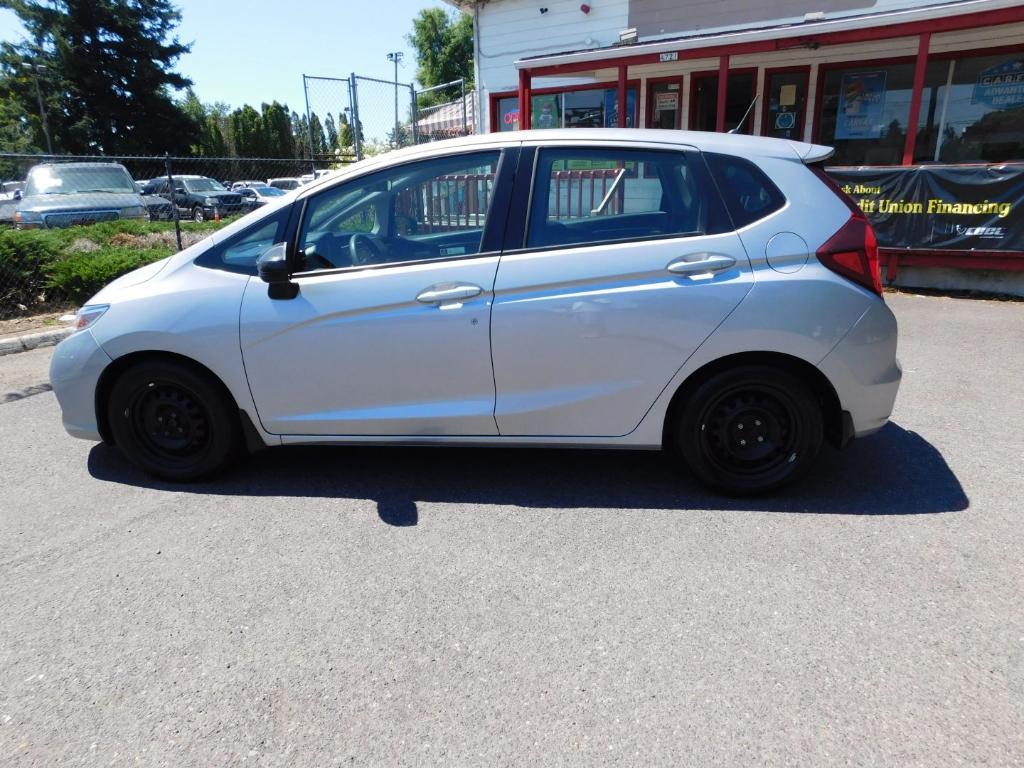 used 2018 Honda Fit car, priced at $11,495