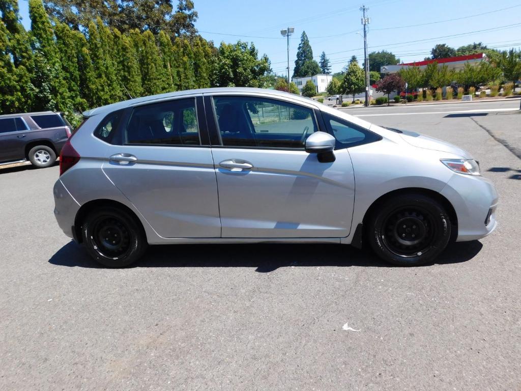 used 2018 Honda Fit car, priced at $11,495