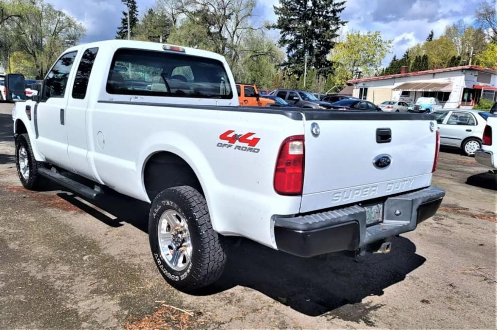 used 2008 Ford F-350 car, priced at $11,995