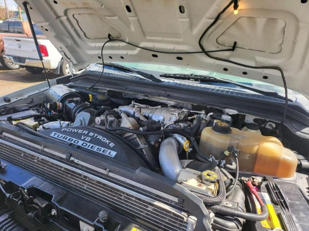 used 2008 Ford F-350 car, priced at $11,995