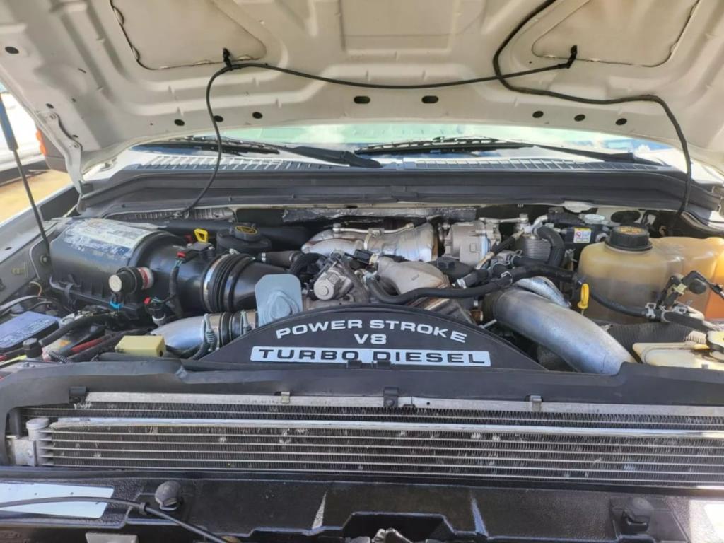 used 2008 Ford F-350 car, priced at $11,995