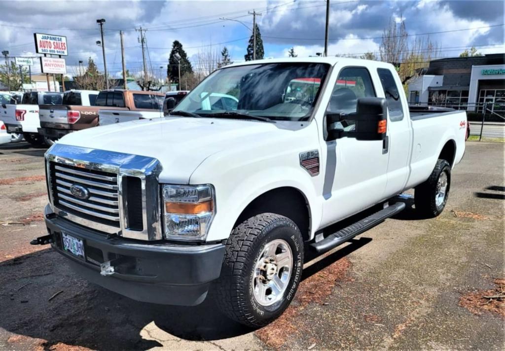 used 2008 Ford F-350 car, priced at $11,995