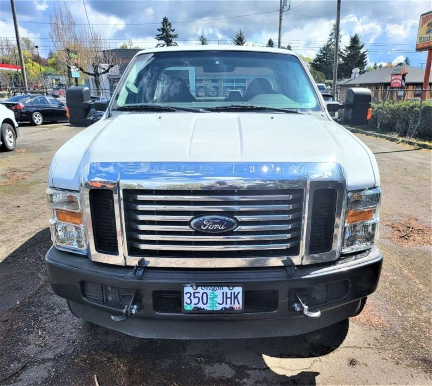 used 2008 Ford F-350 car, priced at $11,995