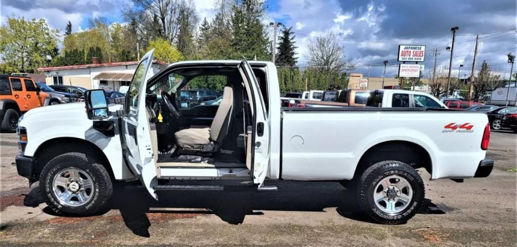 used 2008 Ford F-350 car, priced at $11,995