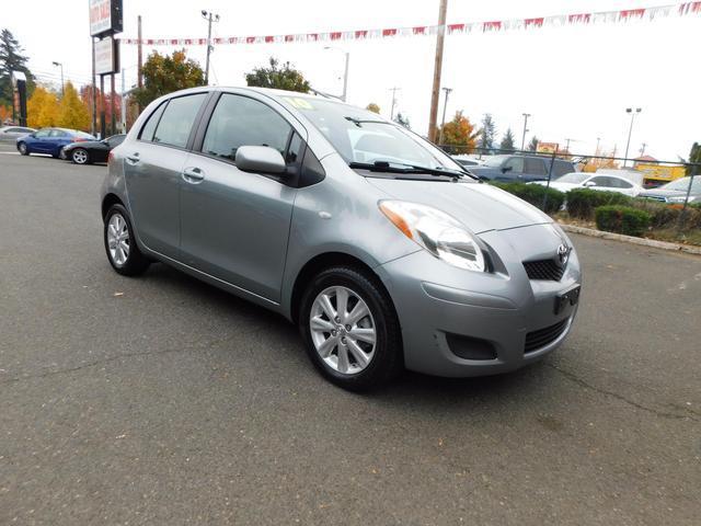 used 2010 Toyota Yaris car, priced at $9,495