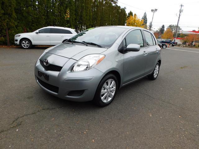 used 2010 Toyota Yaris car, priced at $9,495