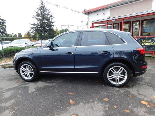 used 2016 Audi Q5 car, priced at $13,250