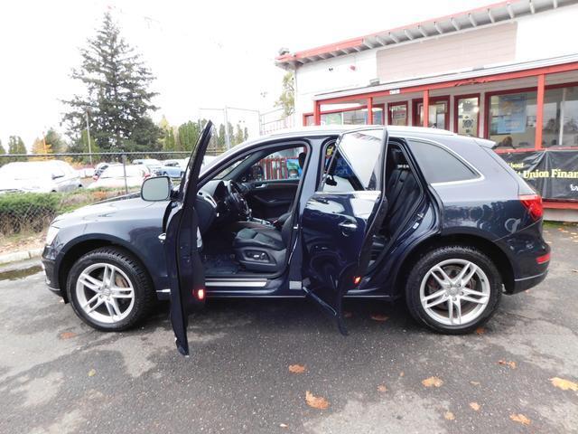 used 2016 Audi Q5 car, priced at $13,250