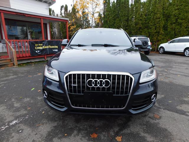 used 2016 Audi Q5 car, priced at $13,250