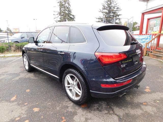 used 2016 Audi Q5 car, priced at $13,250