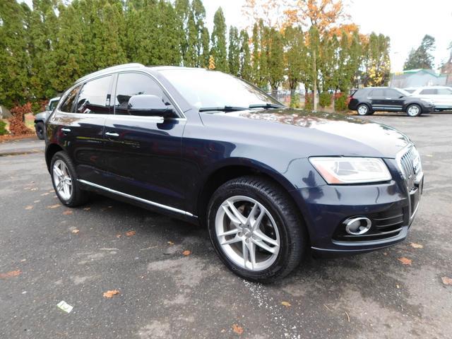 used 2016 Audi Q5 car, priced at $13,250