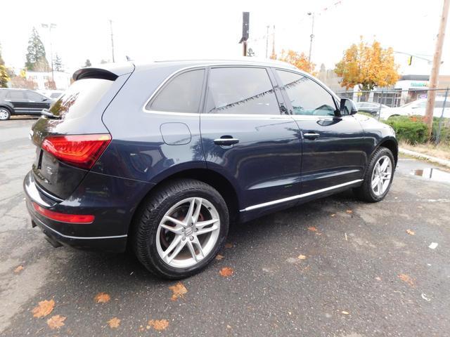 used 2016 Audi Q5 car, priced at $13,250