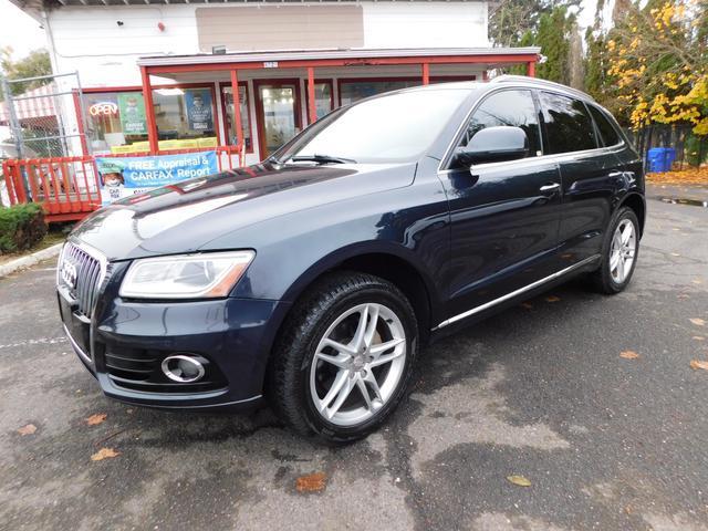 used 2016 Audi Q5 car, priced at $13,250