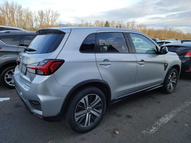 used 2020 Mitsubishi Outlander Sport car, priced at $13,500