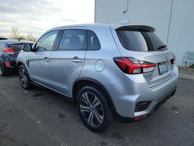 used 2020 Mitsubishi Outlander Sport car, priced at $13,500