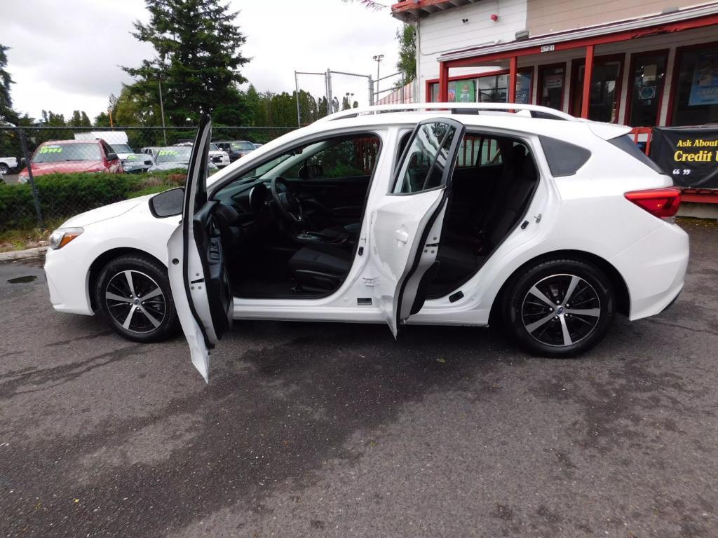used 2019 Subaru Impreza car, priced at $13,995