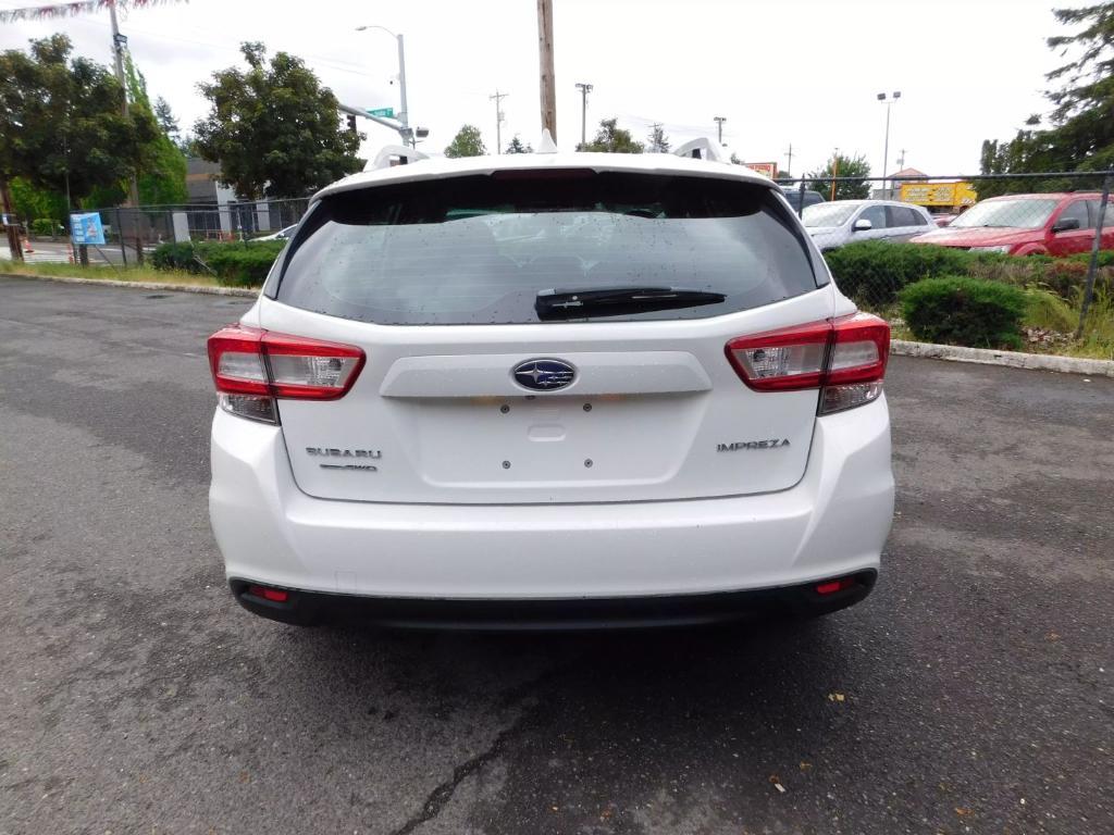 used 2019 Subaru Impreza car, priced at $13,995