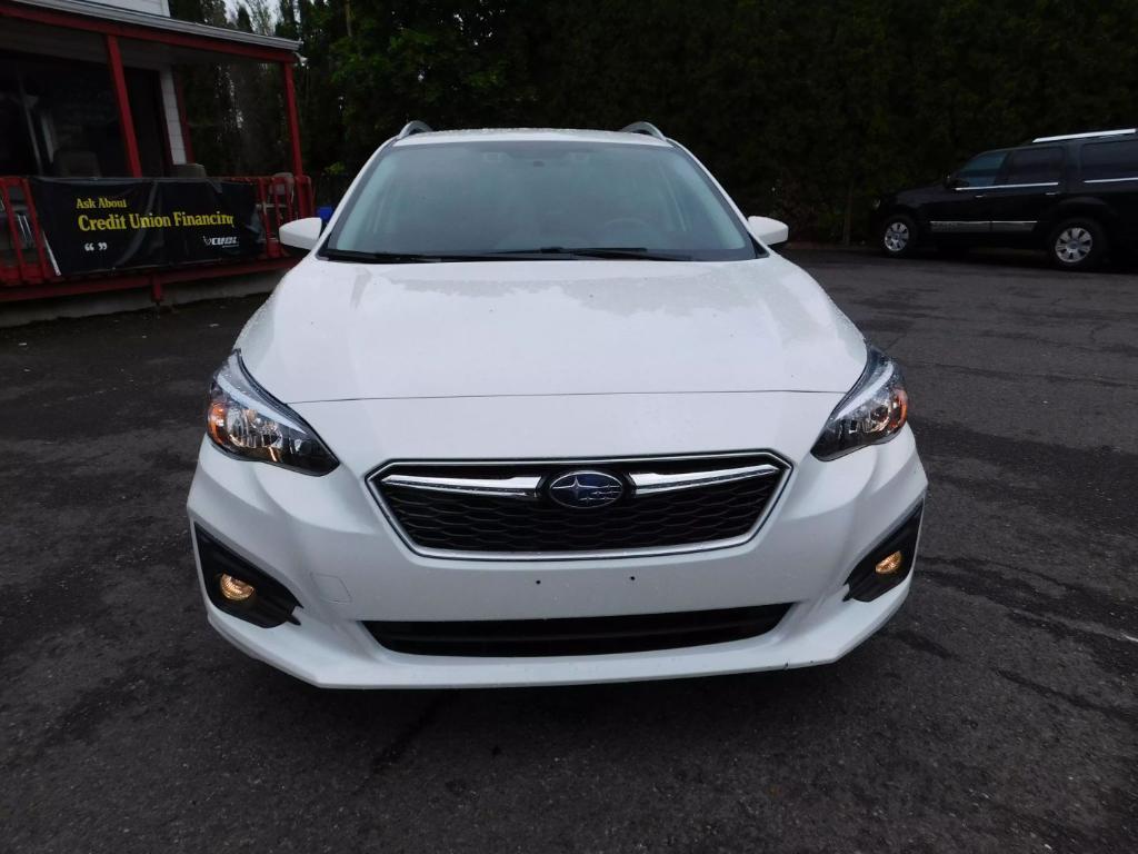 used 2019 Subaru Impreza car, priced at $13,995