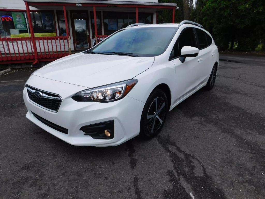 used 2019 Subaru Impreza car, priced at $13,995