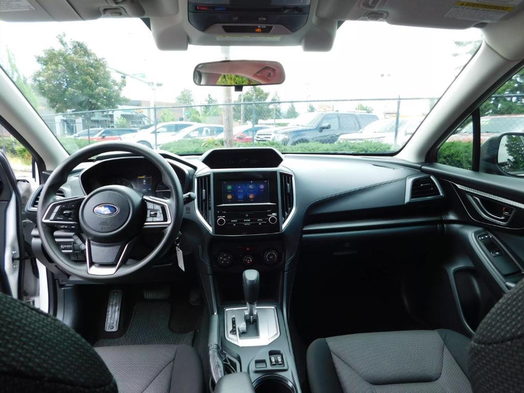 used 2019 Subaru Impreza car, priced at $13,995