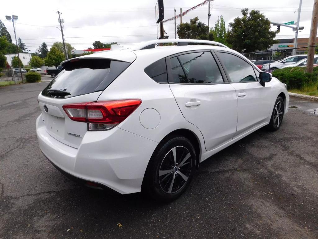 used 2019 Subaru Impreza car, priced at $13,995