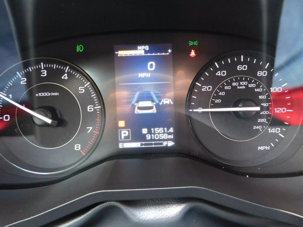 used 2019 Subaru Impreza car, priced at $13,995