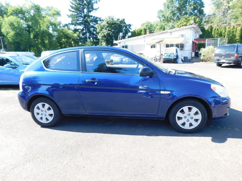 used 2010 Hyundai Accent car, priced at $4,995