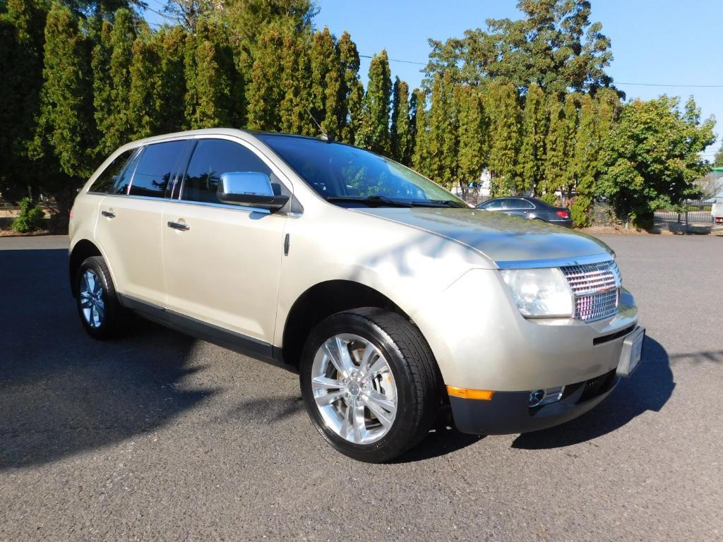 used 2010 Lincoln MKX car, priced at $5,995