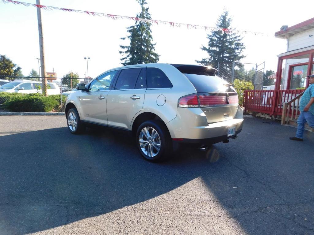 used 2010 Lincoln MKX car, priced at $5,995