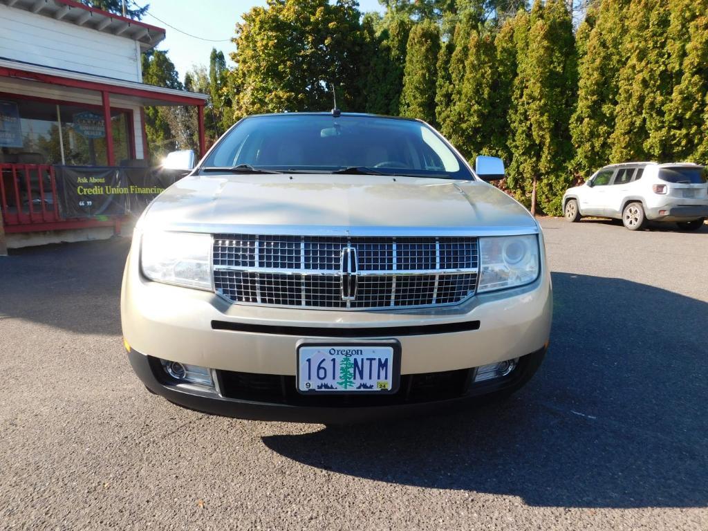 used 2010 Lincoln MKX car, priced at $5,995