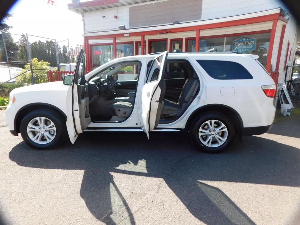 used 2012 Dodge Durango car, priced at $8,495