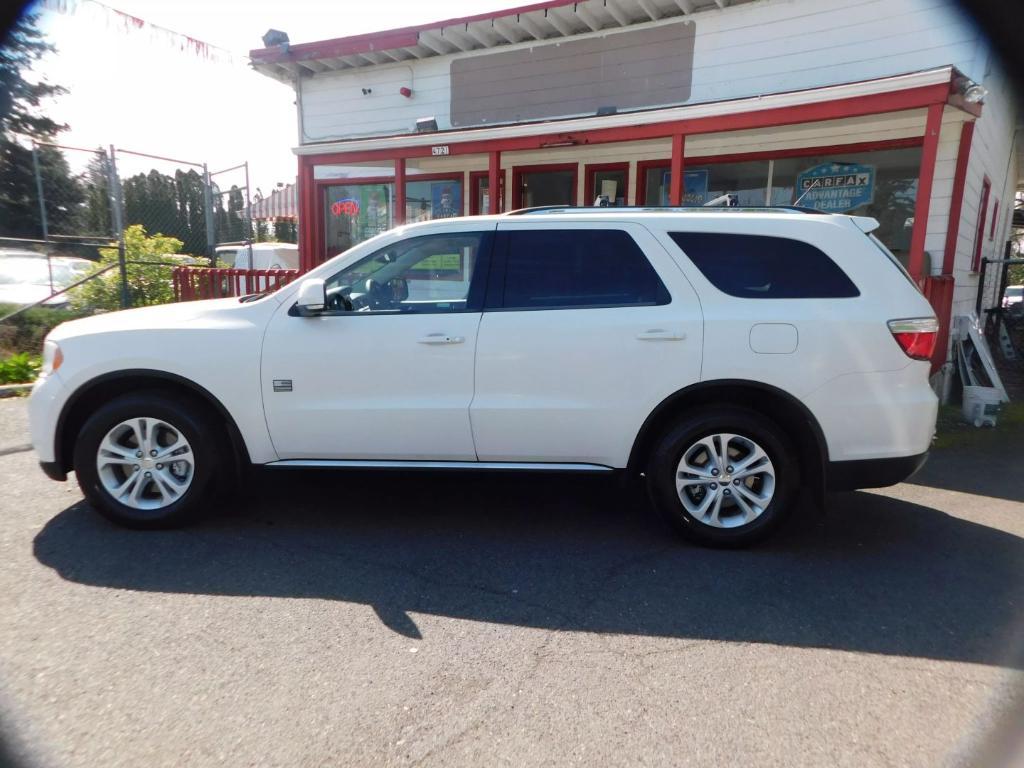 used 2012 Dodge Durango car, priced at $8,495