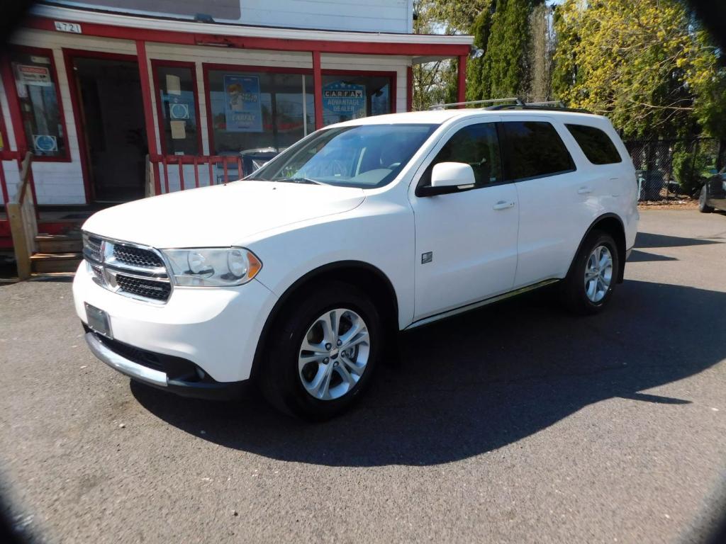 used 2012 Dodge Durango car, priced at $8,495