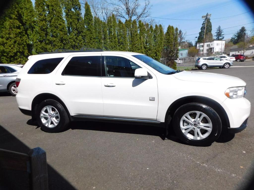 used 2012 Dodge Durango car, priced at $8,495