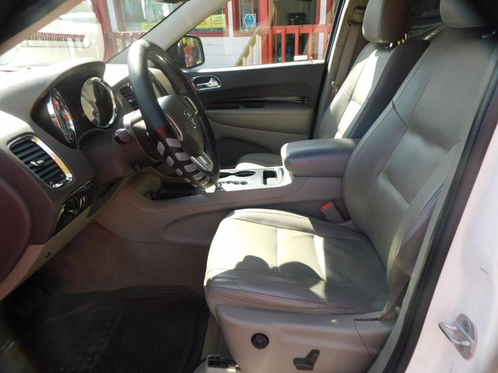 used 2012 Dodge Durango car, priced at $8,495