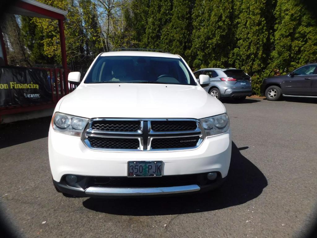 used 2012 Dodge Durango car, priced at $8,495