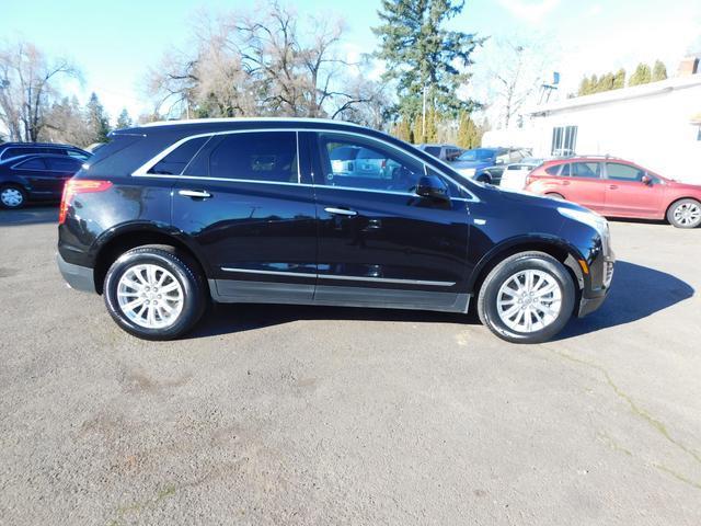 used 2018 Cadillac XT5 car, priced at $19,495