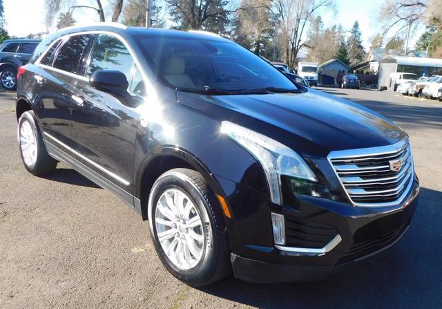 used 2018 Cadillac XT5 car, priced at $19,495