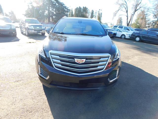 used 2018 Cadillac XT5 car, priced at $19,495