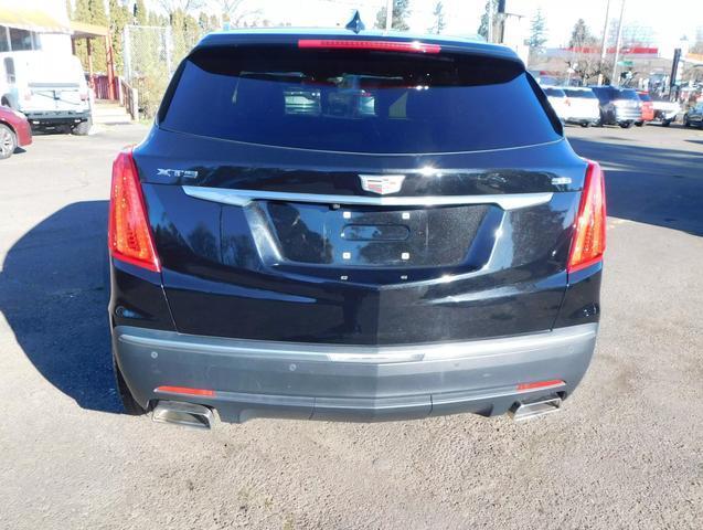 used 2018 Cadillac XT5 car, priced at $19,495