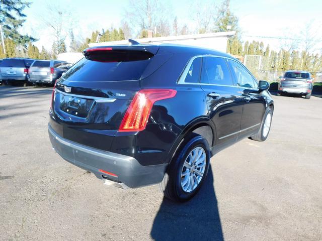 used 2018 Cadillac XT5 car, priced at $19,495