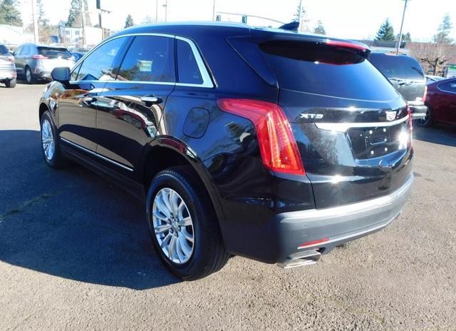 used 2018 Cadillac XT5 car, priced at $19,495