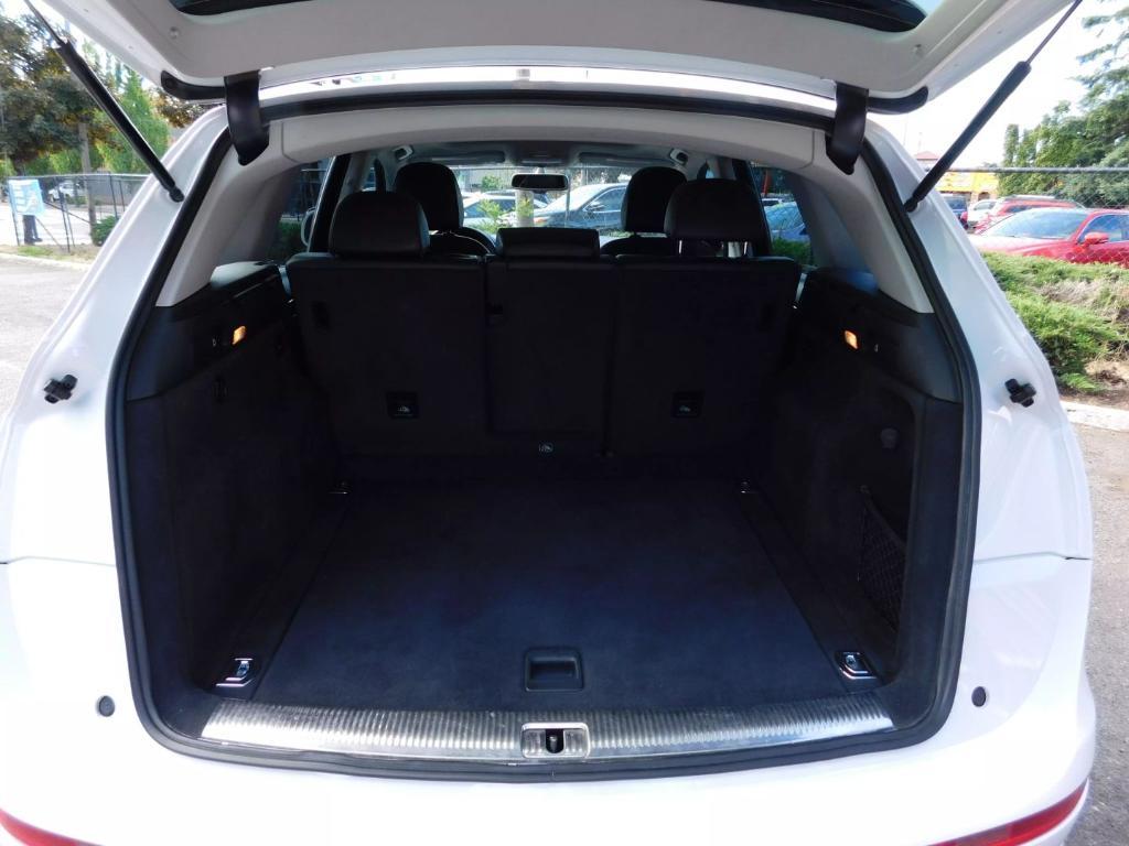 used 2015 Audi Q5 car, priced at $10,995