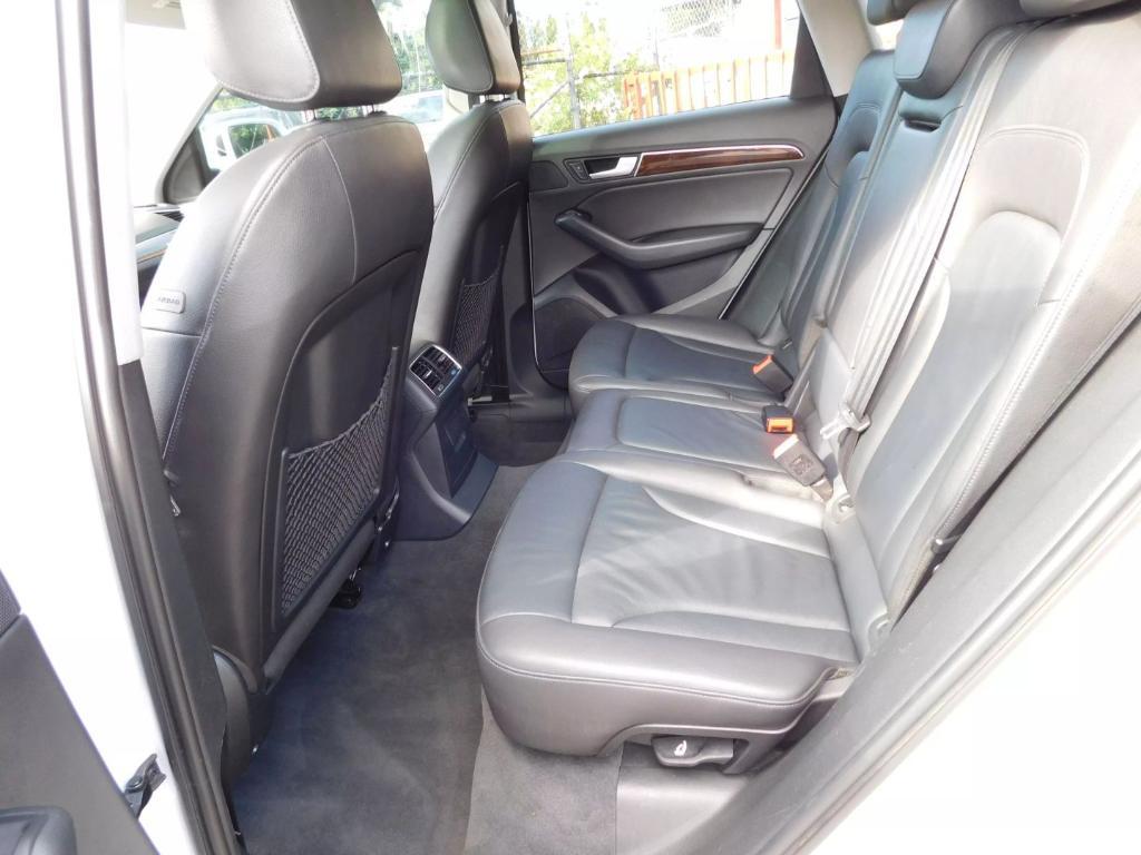 used 2015 Audi Q5 car, priced at $10,995