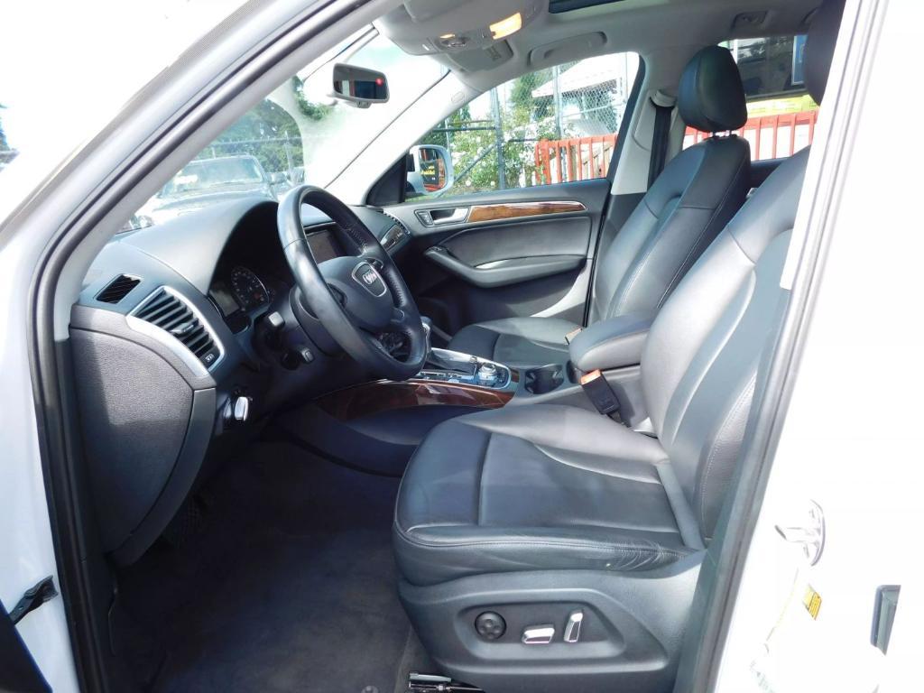 used 2015 Audi Q5 car, priced at $10,995