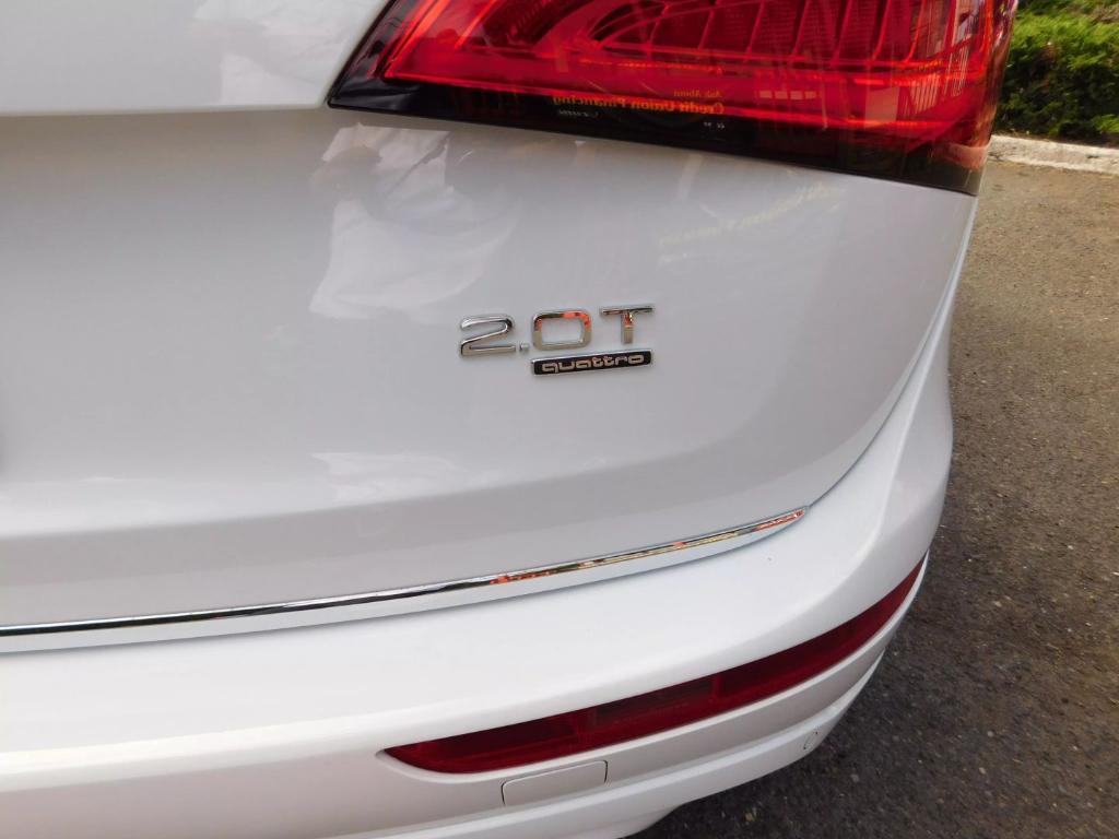 used 2015 Audi Q5 car, priced at $10,995