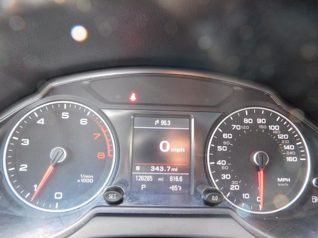 used 2015 Audi Q5 car, priced at $10,995