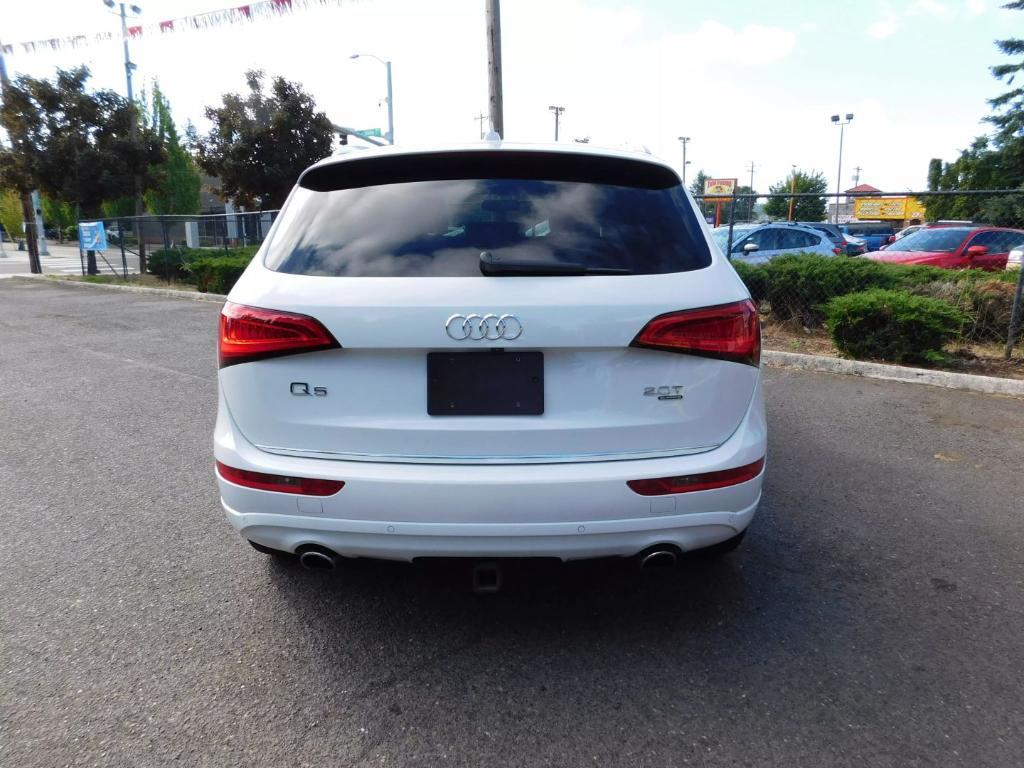 used 2015 Audi Q5 car, priced at $10,995