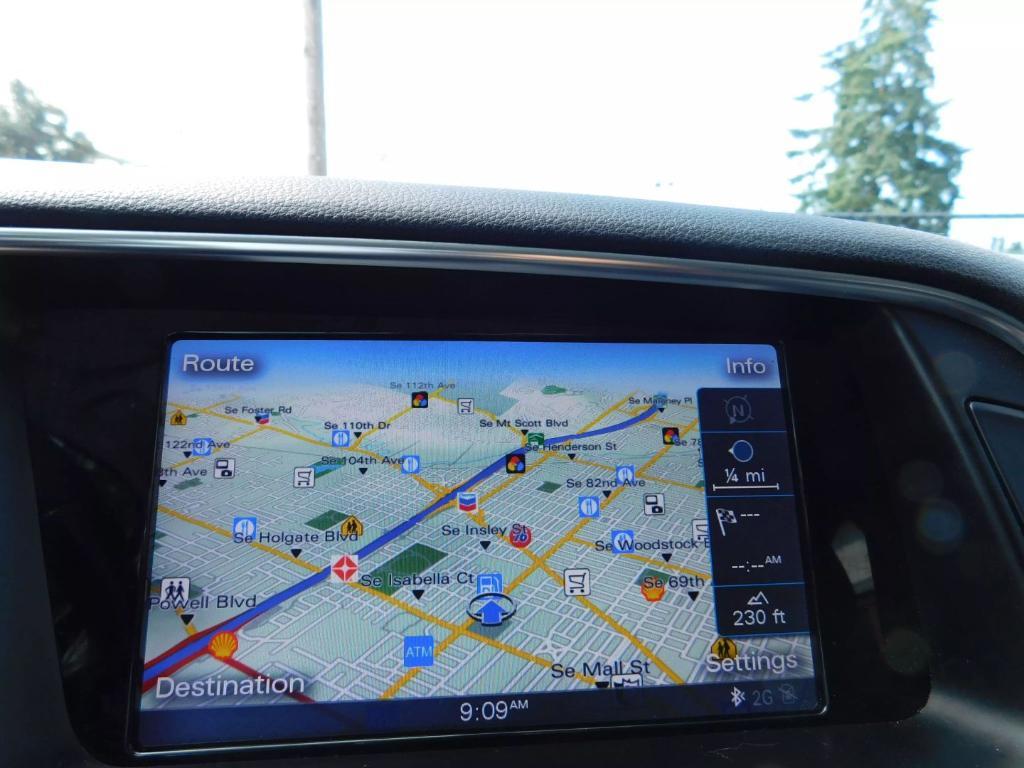 used 2015 Audi Q5 car, priced at $10,995