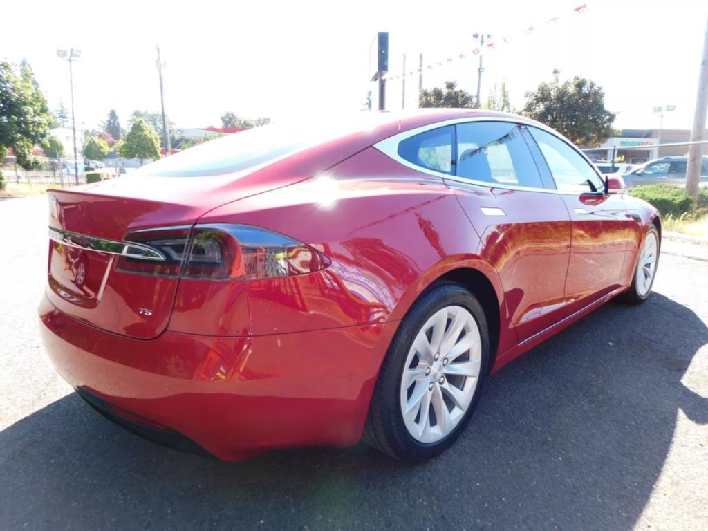 used 2017 Tesla Model S car, priced at $28,995